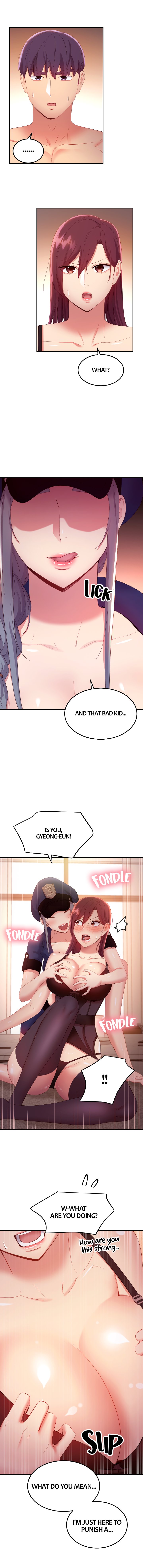 Stepmother Friends Chapter 100 - Page 11