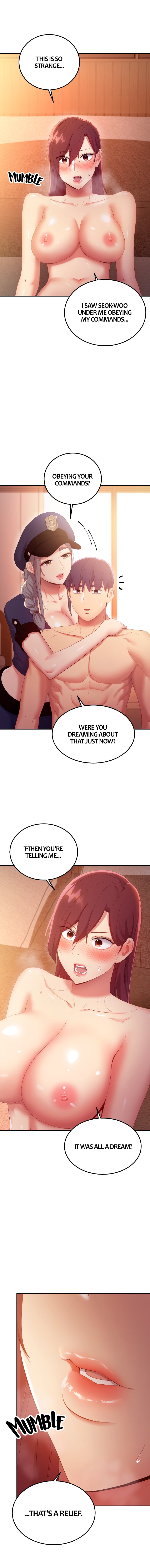 Stepmother Friends Chapter 101 - Page 8