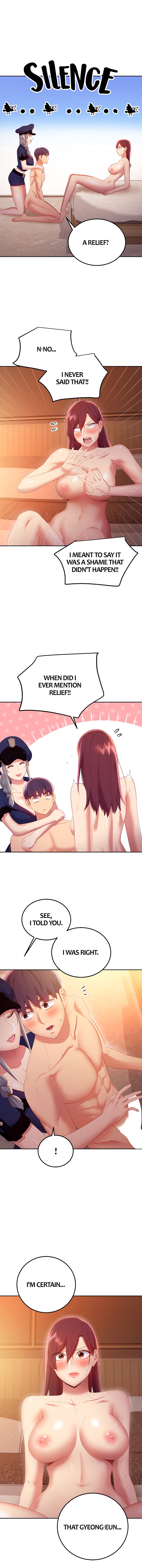 Stepmother Friends Chapter 101 - Page 9