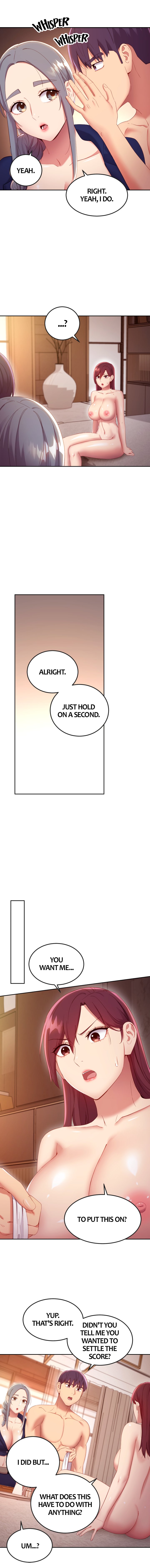 Stepmother Friends Chapter 102 - Page 4