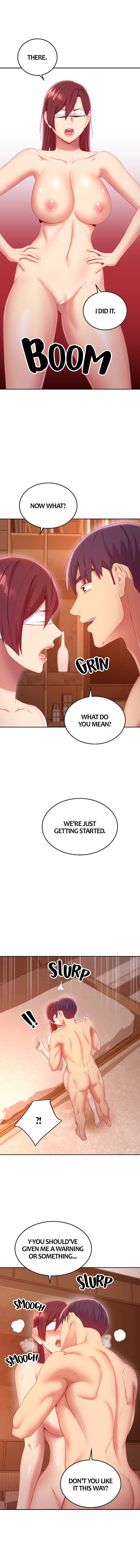 Stepmother Friends Chapter 102 - Page 6