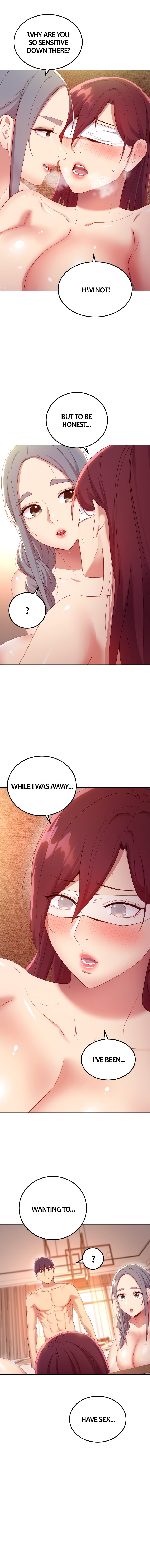 Stepmother Friends Chapter 102 - Page 11