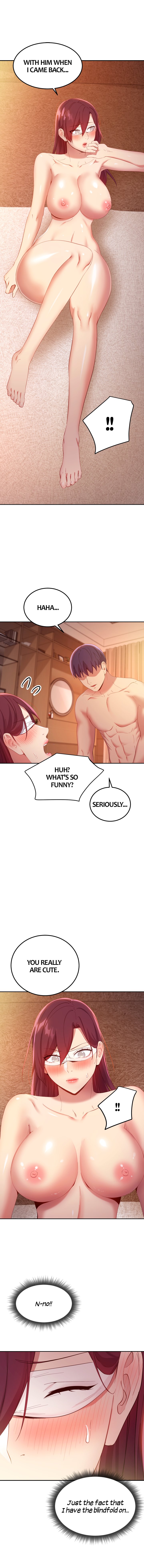 Stepmother Friends Chapter 102 - Page 12