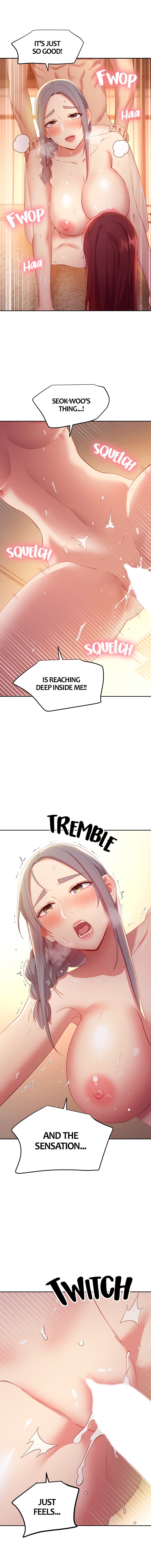 Stepmother Friends Chapter 103 - Page 10