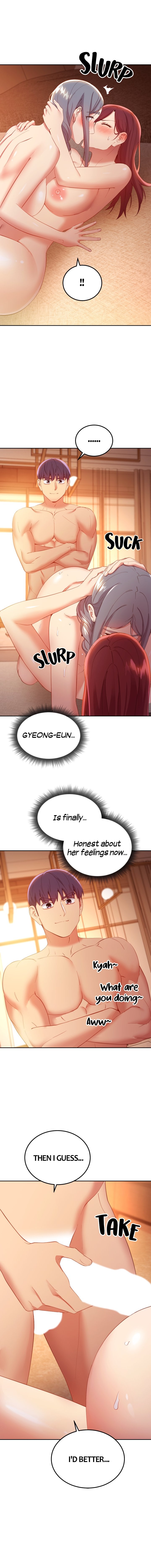 Stepmother Friends Chapter 103 - Page 13