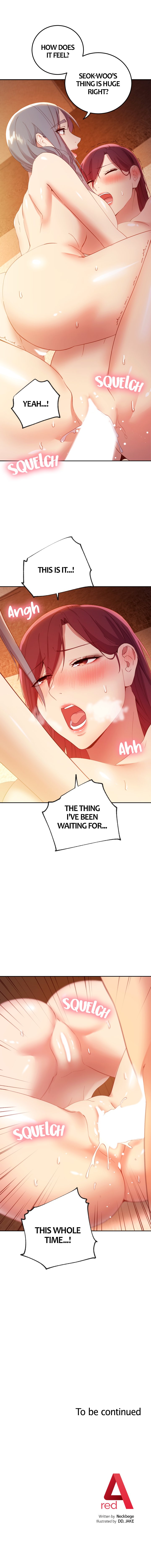 Stepmother Friends Chapter 103 - Page 16