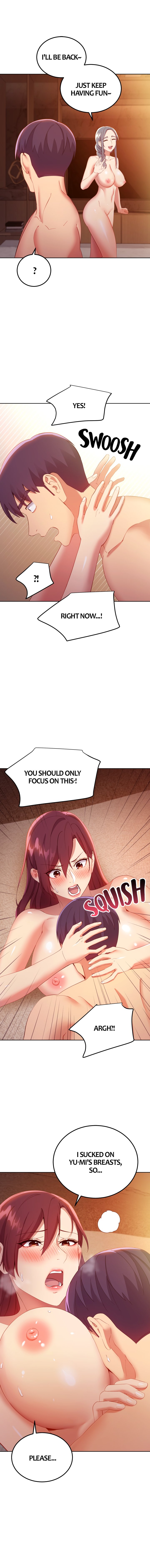 Stepmother Friends Chapter 104 - Page 4