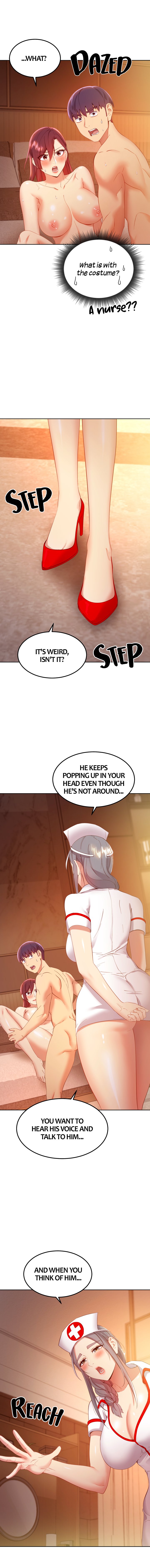 Stepmother Friends Chapter 104 - Page 8