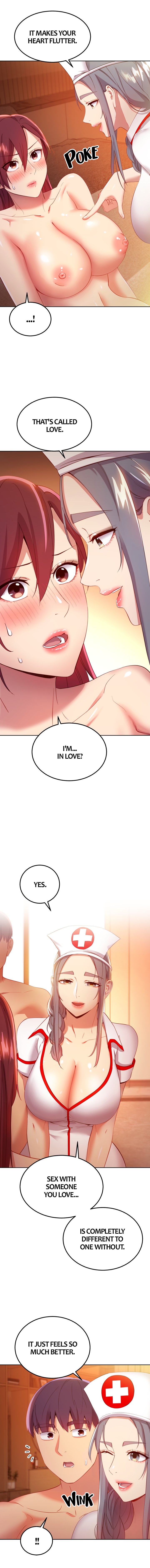 Stepmother Friends Chapter 104 - Page 9