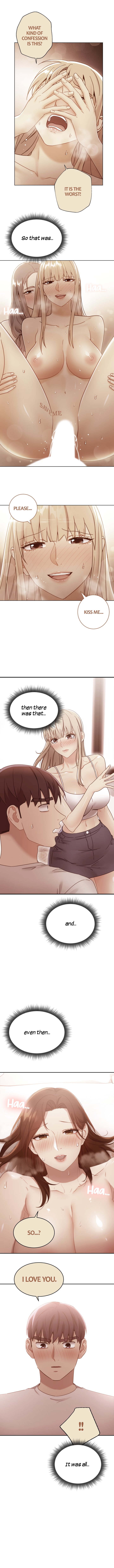 Stepmother Friends Chapter 104 - Page 11