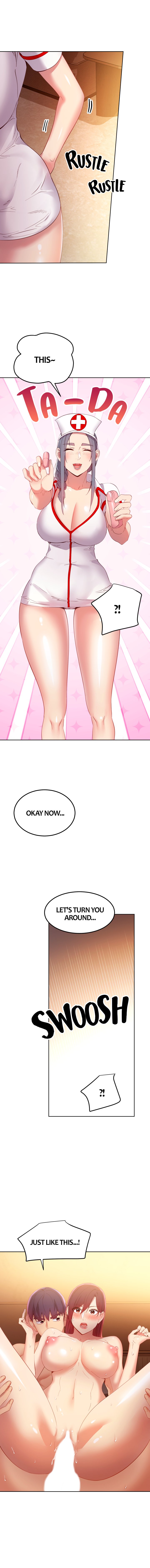 Stepmother Friends Chapter 104 - Page 17