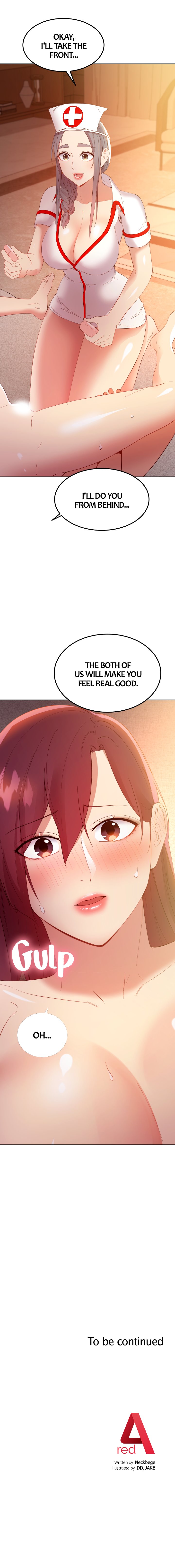 Stepmother Friends Chapter 104 - Page 18