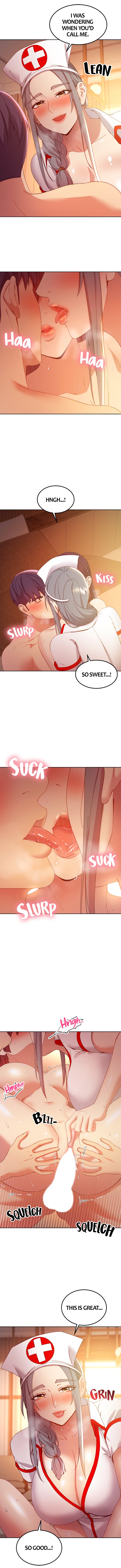 Stepmother Friends Chapter 105 - Page 10