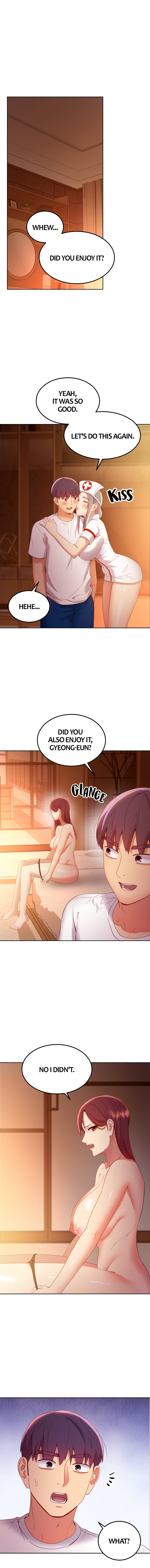 Stepmother Friends Chapter 105 - Page 13