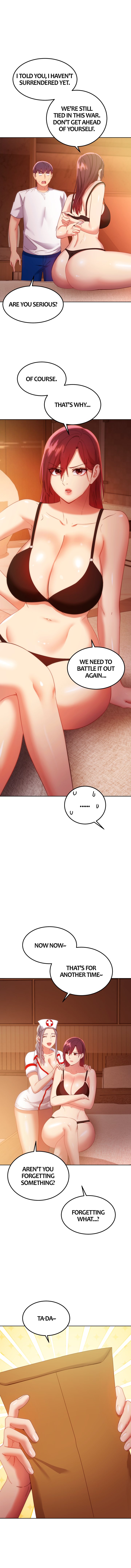 Stepmother Friends Chapter 105 - Page 14