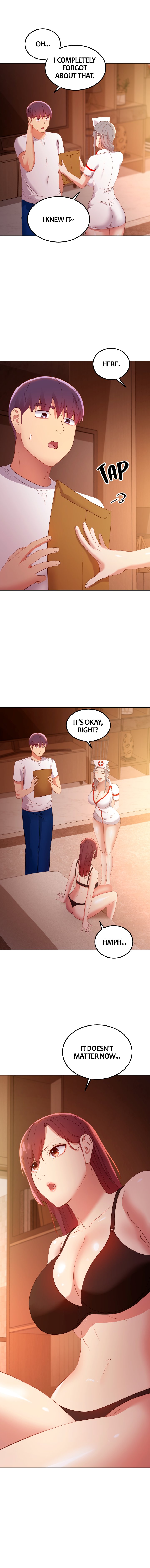 Stepmother Friends Chapter 105 - Page 15