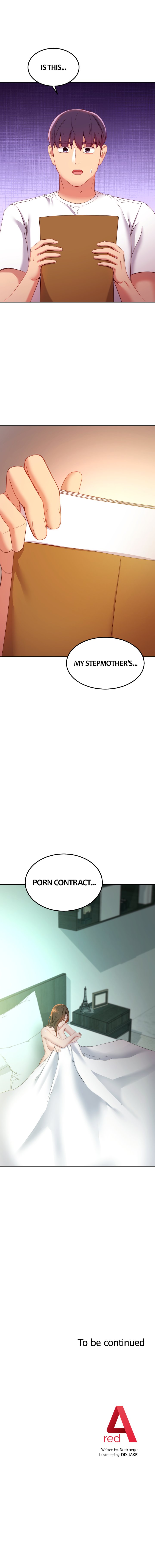 Stepmother Friends Chapter 105 - Page 16