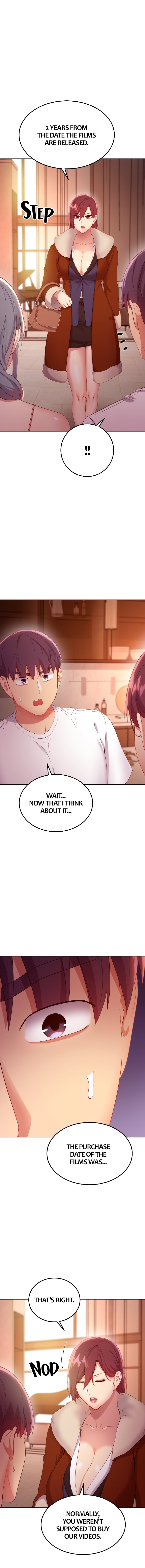 Stepmother Friends Chapter 106 - Page 8