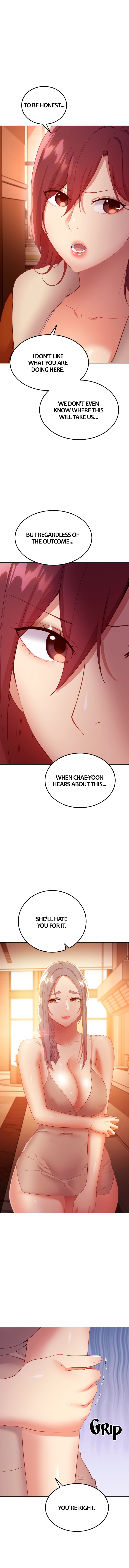 Stepmother Friends Chapter 106 - Page 13