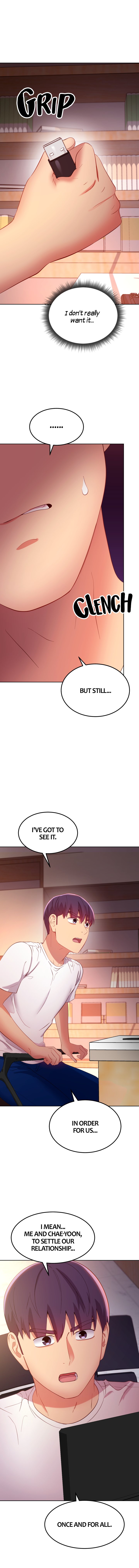 Stepmother Friends Chapter 106 - Page 17