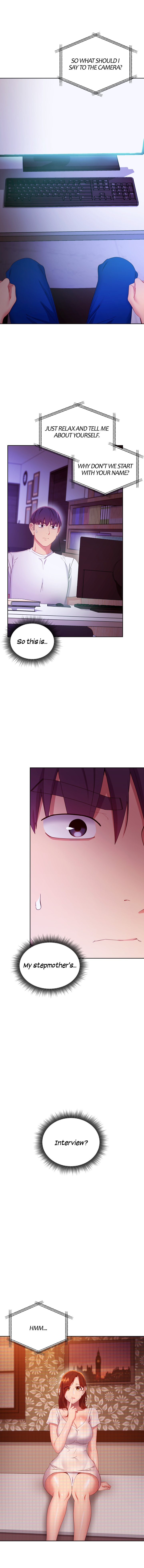 Stepmother Friends Chapter 107 - Page 4