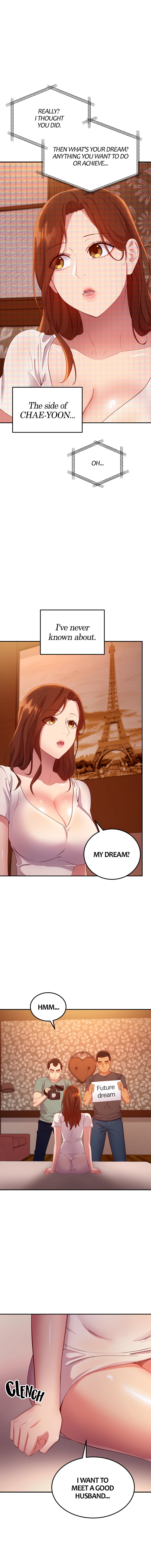 Stepmother Friends Chapter 107 - Page 6