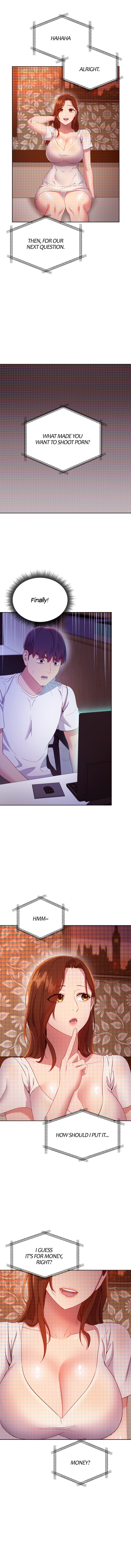 Stepmother Friends Chapter 107 - Page 8