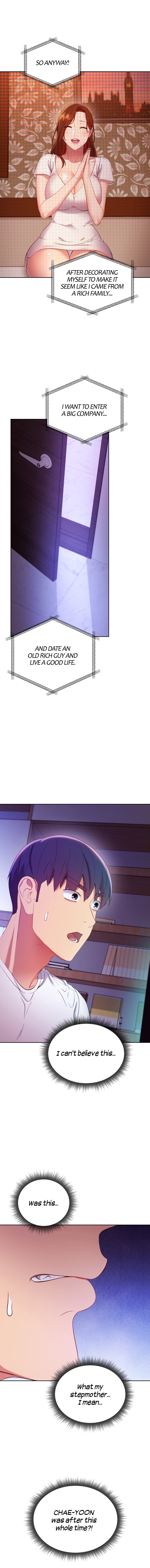 Stepmother Friends Chapter 107 - Page 10