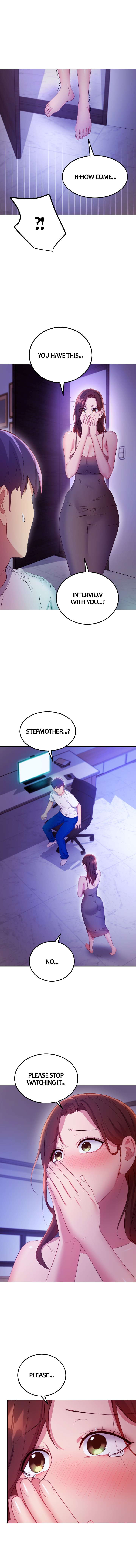 Stepmother Friends Chapter 107 - Page 11