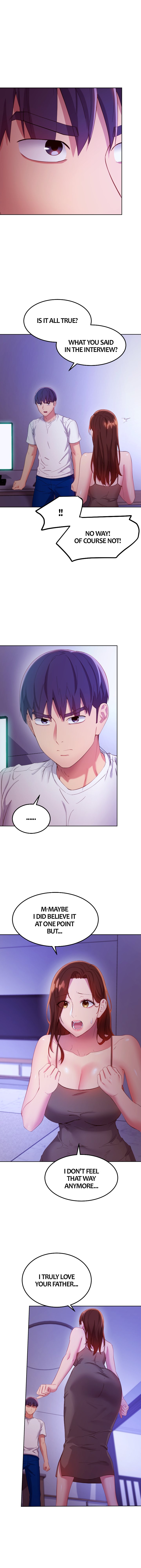 Stepmother Friends Chapter 107 - Page 12