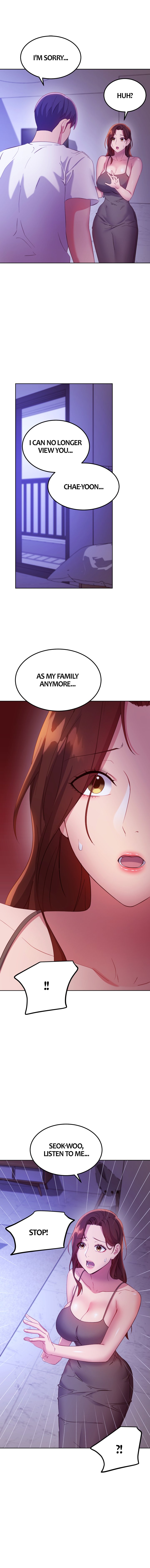 Stepmother Friends Chapter 107 - Page 14