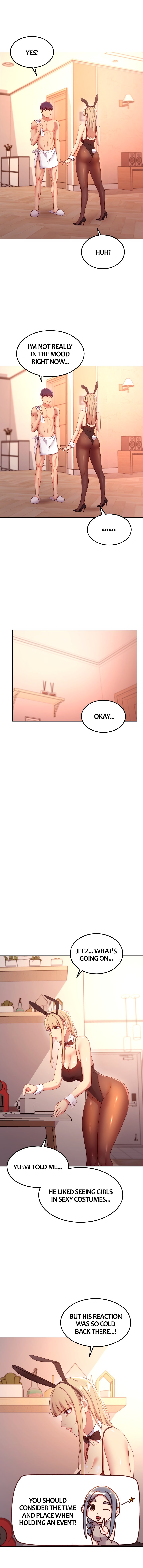 Stepmother Friends Chapter 108 - Page 13