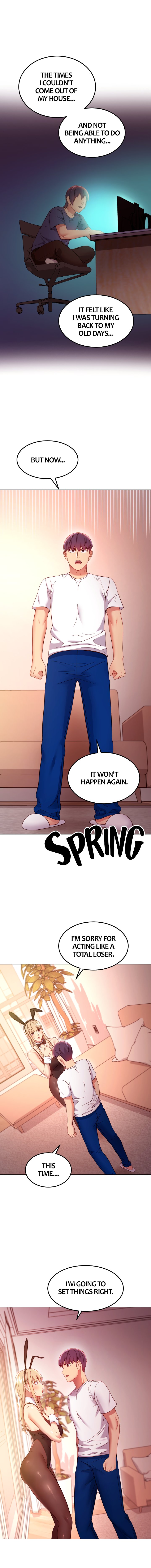 Stepmother Friends Chapter 109 - Page 7