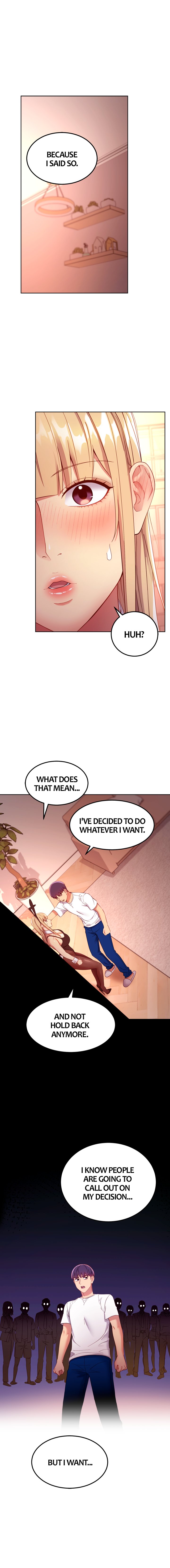 Stepmother Friends Chapter 109 - Page 9