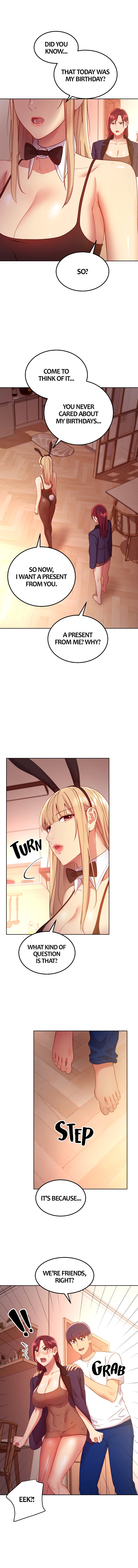 Stepmother Friends Chapter 110 - Page 12