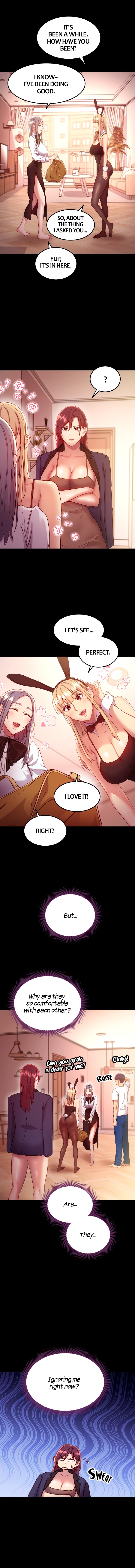 Stepmother Friends Chapter 111 - Page 4