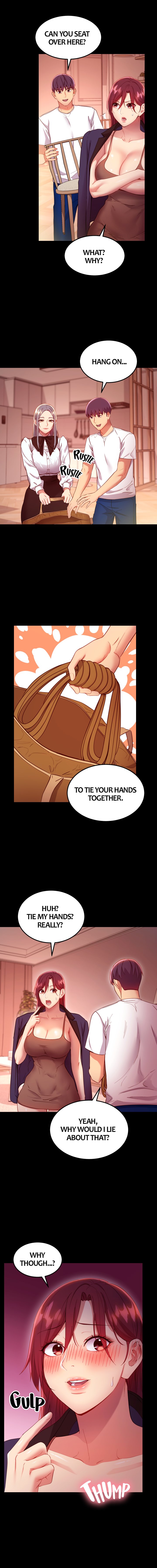 Stepmother Friends Chapter 111 - Page 5