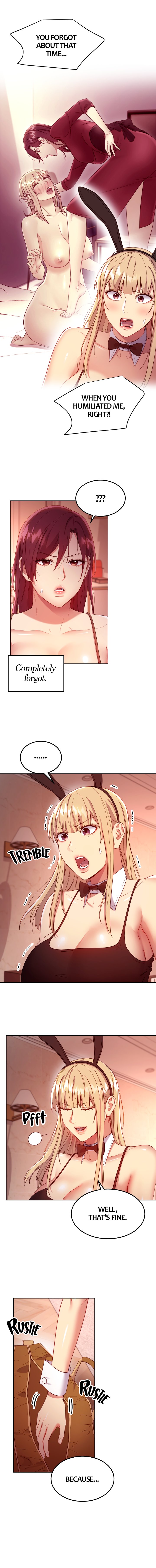 Stepmother Friends Chapter 111 - Page 8