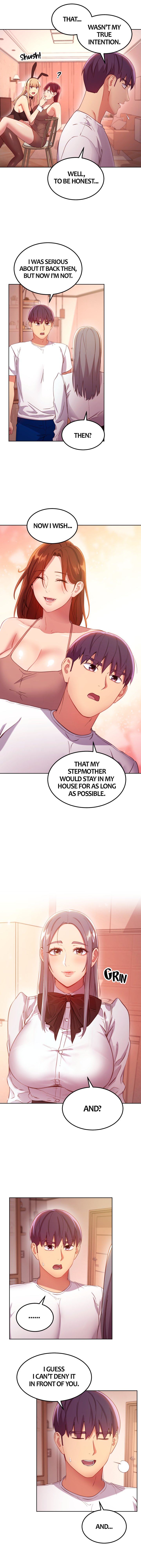 Stepmother Friends Chapter 111 - Page 11