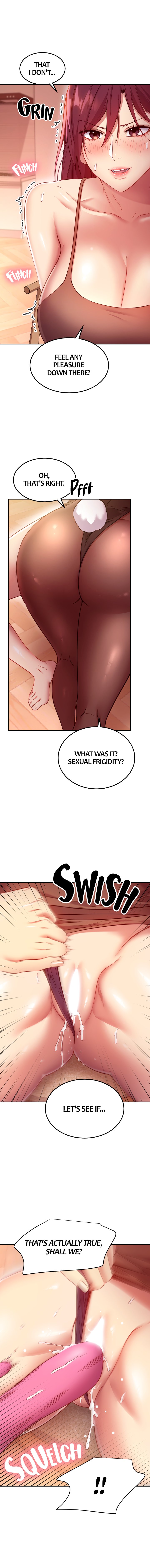 Stepmother Friends Chapter 112 - Page 8