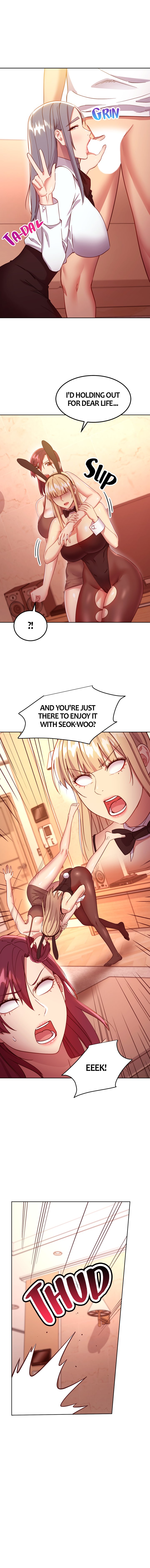 Stepmother Friends Chapter 115 - Page 9