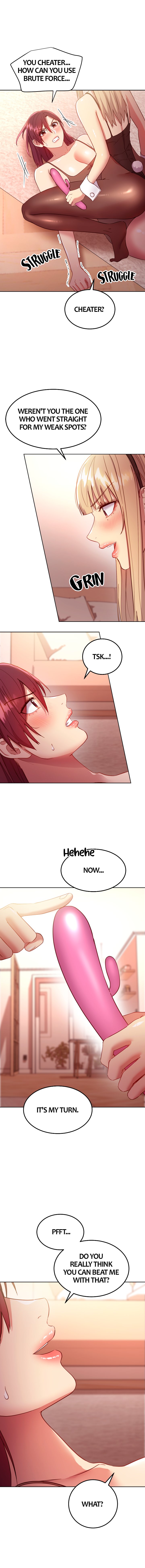 Stepmother Friends Chapter 115 - Page 11