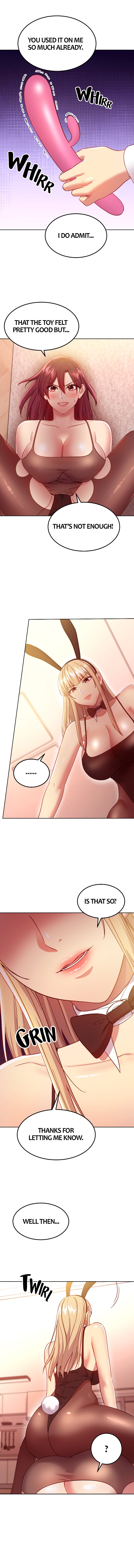 Stepmother Friends Chapter 115 - Page 12