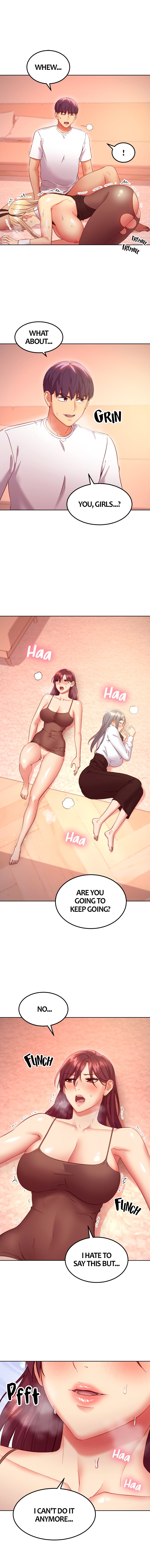 Stepmother Friends Chapter 118 - Page 5