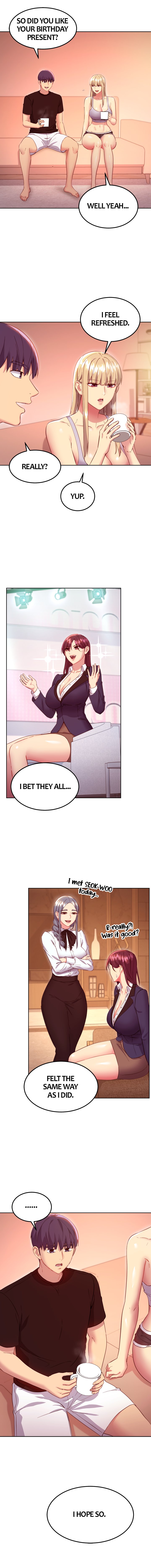 Stepmother Friends Chapter 118 - Page 7