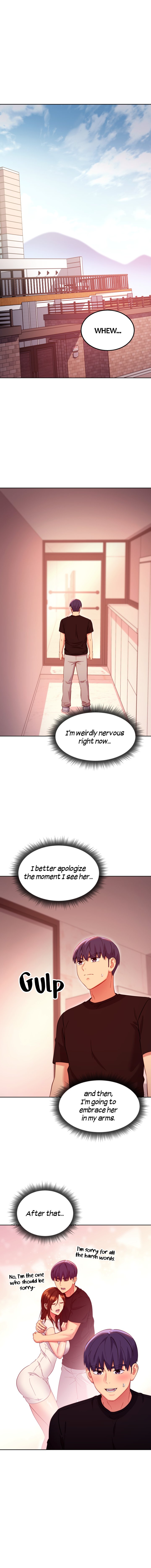 Stepmother Friends Chapter 118 - Page 8