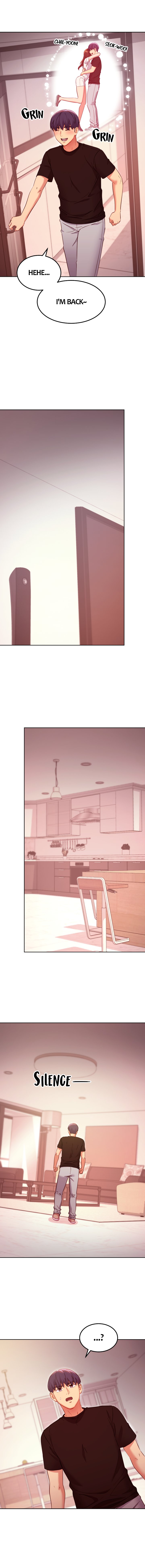 Stepmother Friends Chapter 118 - Page 9