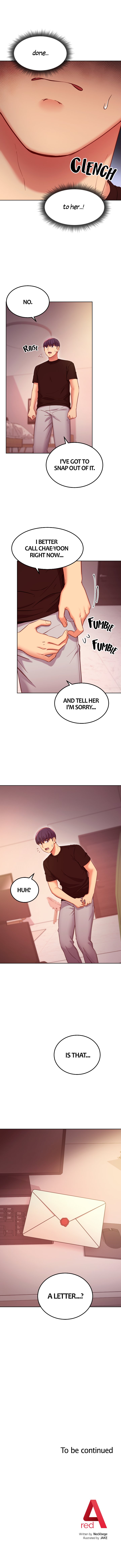 Stepmother Friends Chapter 118 - Page 12