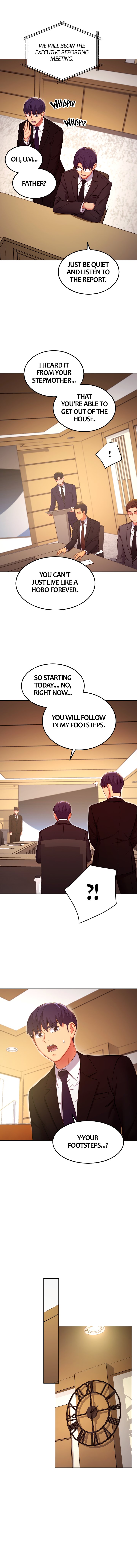 Stepmother Friends Chapter 119 - Page 7