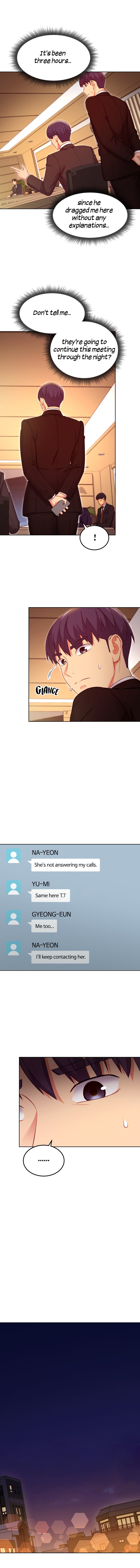 Stepmother Friends Chapter 119 - Page 8